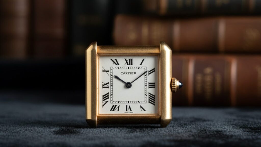 カルティエタンクの昔の値段はいくら？価格推移と高騰の理由