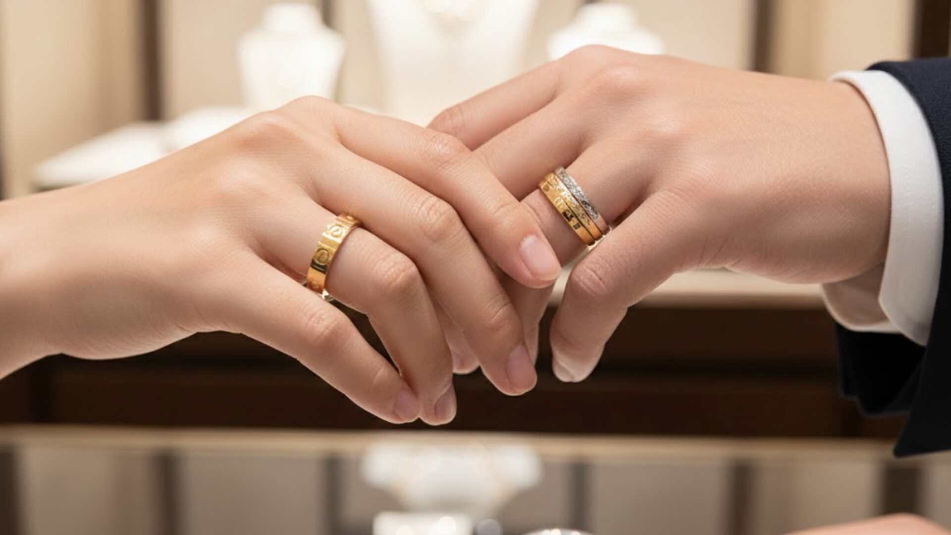 カルティエの結婚指輪はサイズ直しできない?理由と対処法を解説