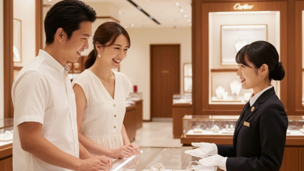 【完全ガイド】沖縄免税店カルティエの割引率！Tギャラリア徹底解説
