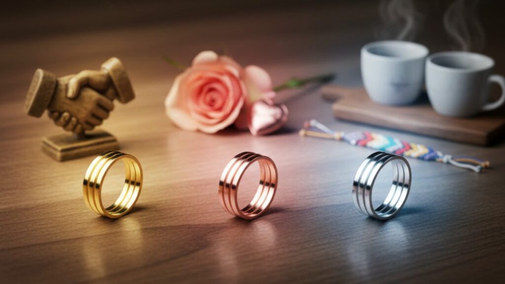 【カルティエ】トリニティの歴史と3つの意味｜愛される理由