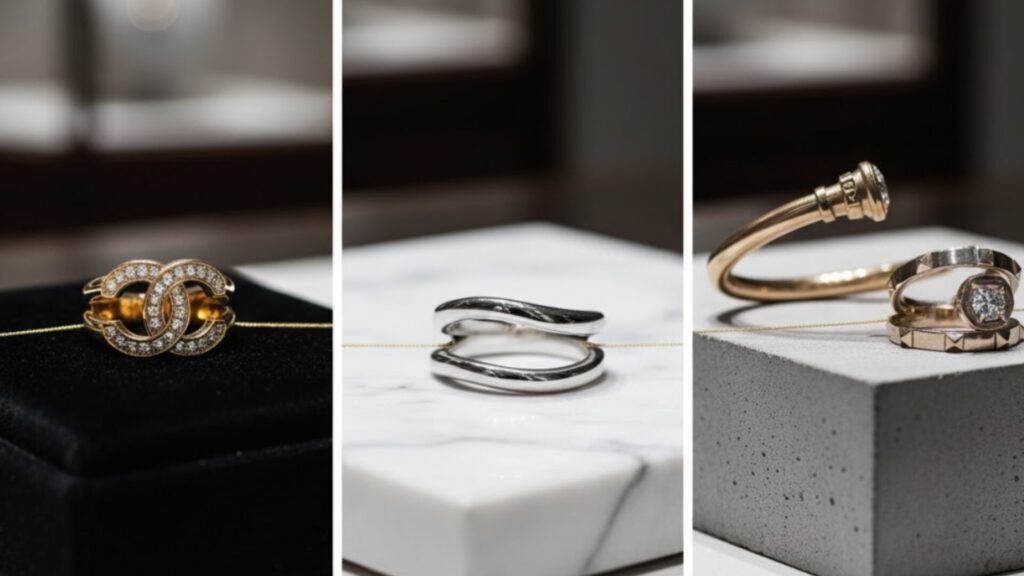 カルティエC2リングの歴史【完全版】2Cからの系譜と廃盤の謎