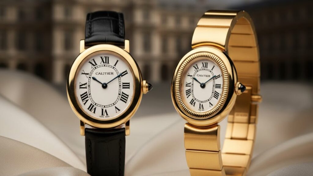 「カルティエ」ベニュワールの歴史【幻の廃盤と2023年復刻】