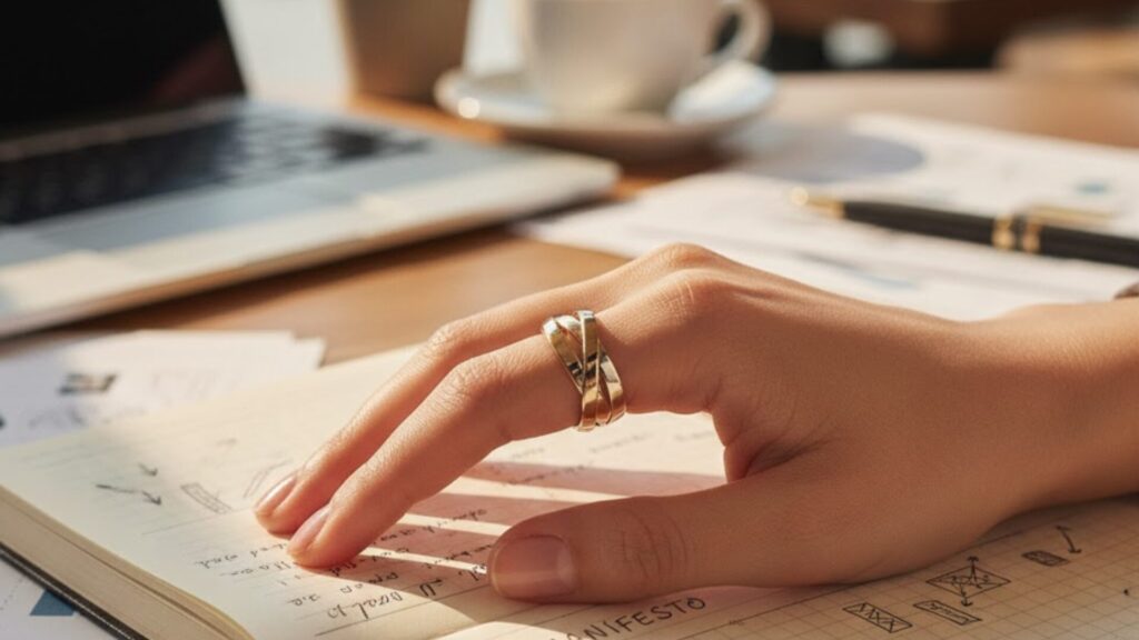 カルティエのトリニティリングは人差し指が旬！意味と最適モデル