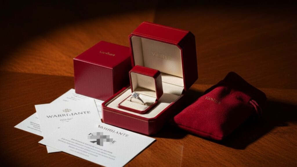 カルティエの箱が開かない！【絶対NG】3つの危険行為と安全な開け方