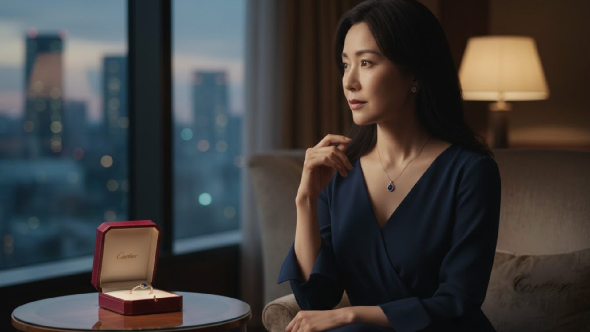 カルティエのアミュレット愛用芸能人まとめ！私服コーデと石の選び方