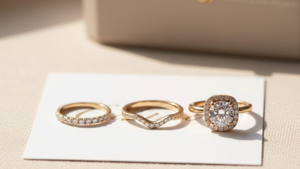 カルティエエタニティ重ね付けの正解｜ラブ＆トリニティと輝く配置ルール