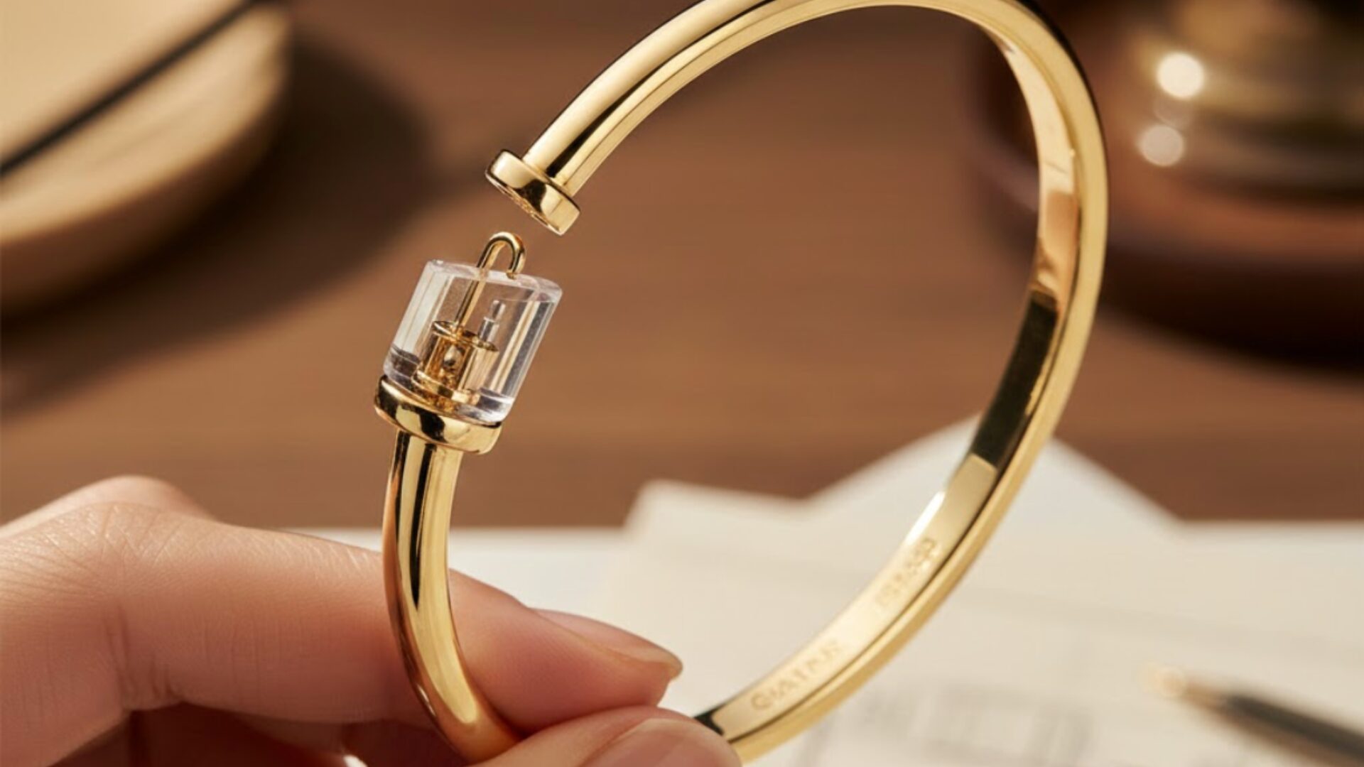 カルティエブレスレットの釘の外し方完全版！新旧SMと固い時のワザ