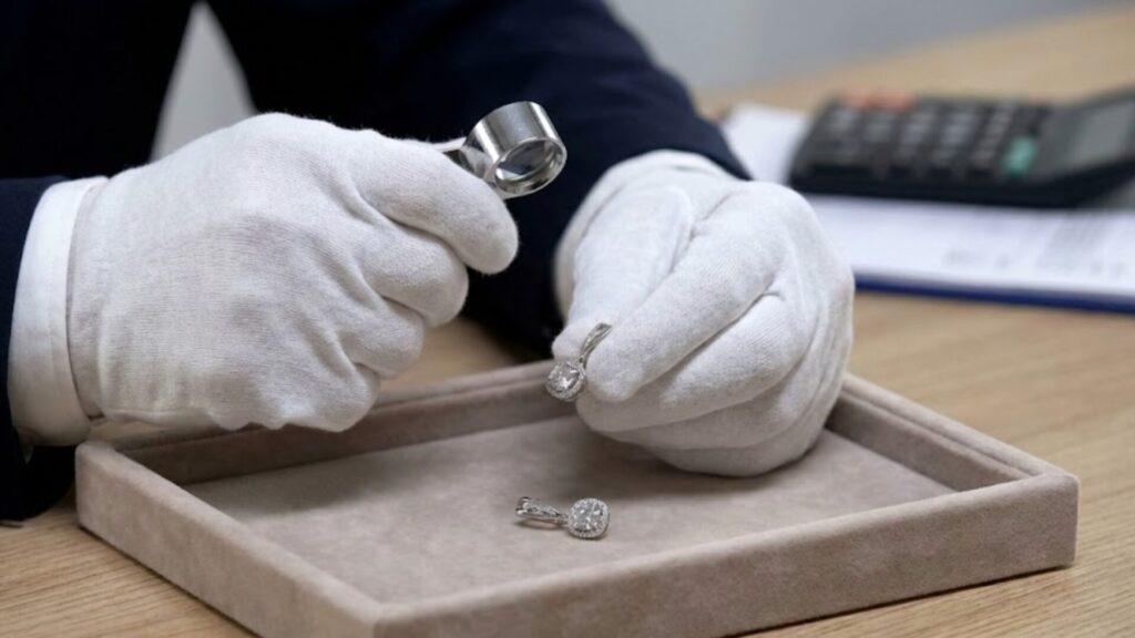 カルティエのピアスキャッチ紛失対策｜正規値段と0.8mm代用ワザ