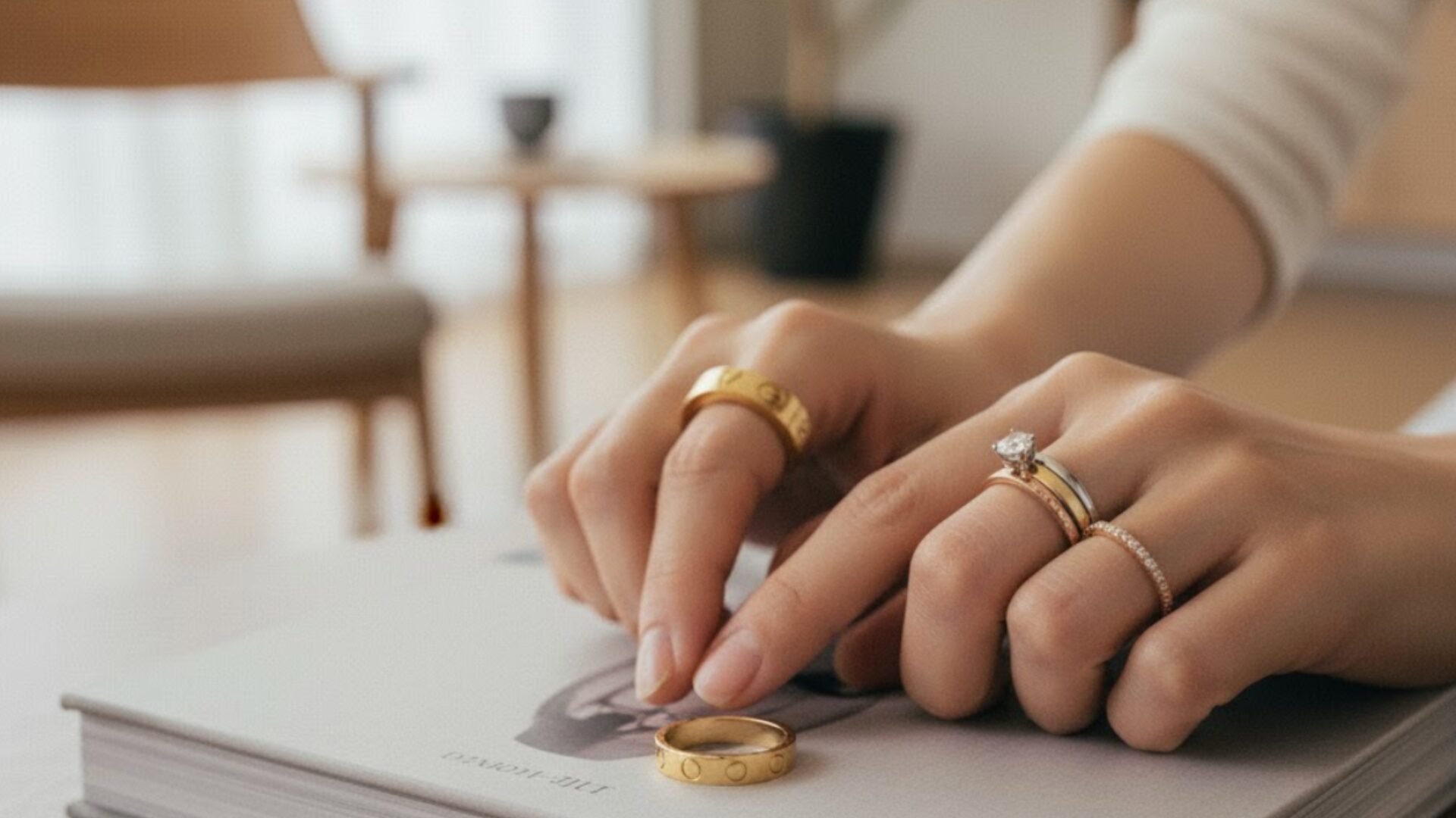 【時代はセルフラブ】カルティエのウェディングリングは独身者でもOK