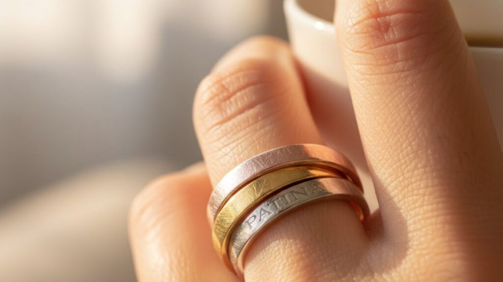 カルティエのトリニティリング普段使いマニュアル｜つけっぱなしは？