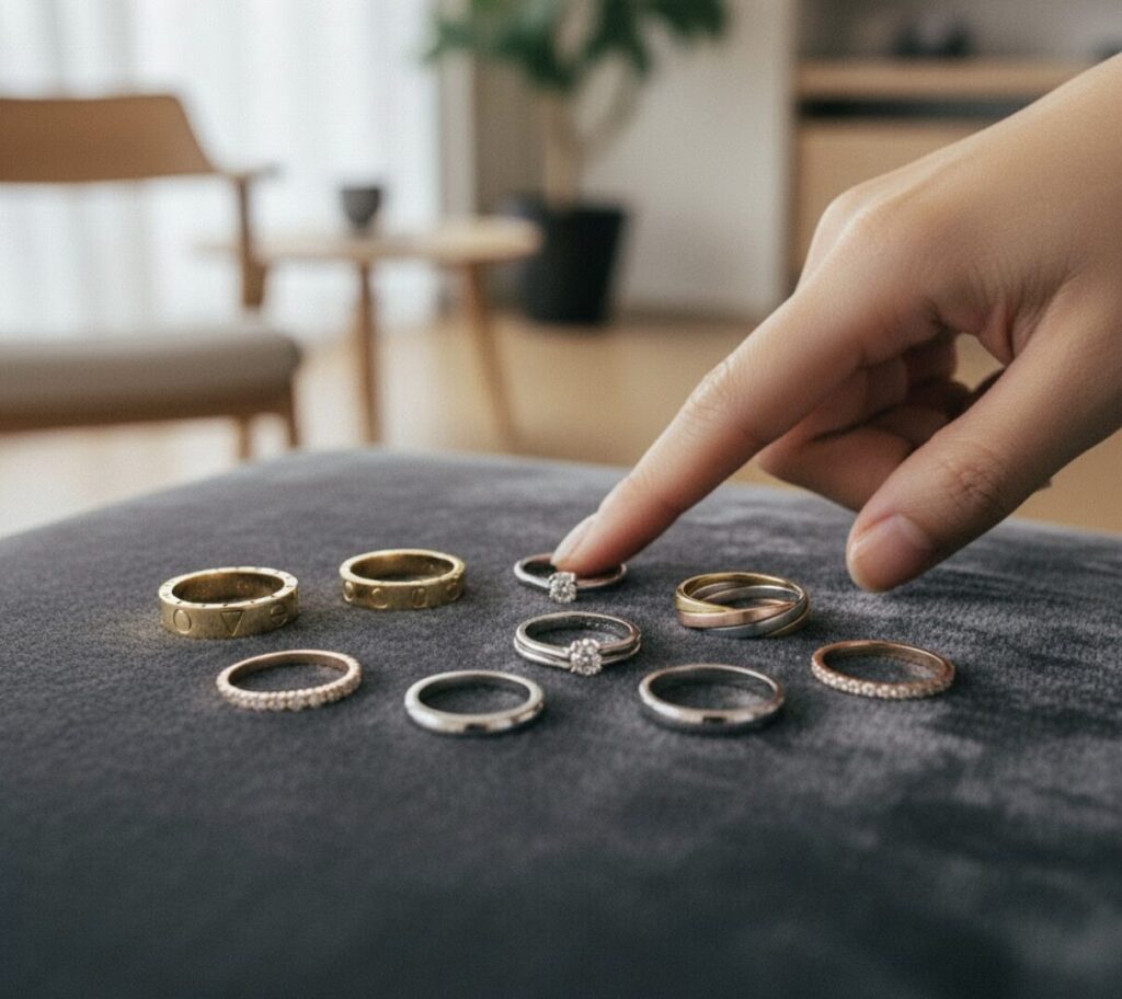 独身者におすすめのカルティエ人気コレクション徹底比較（日常使い適性）