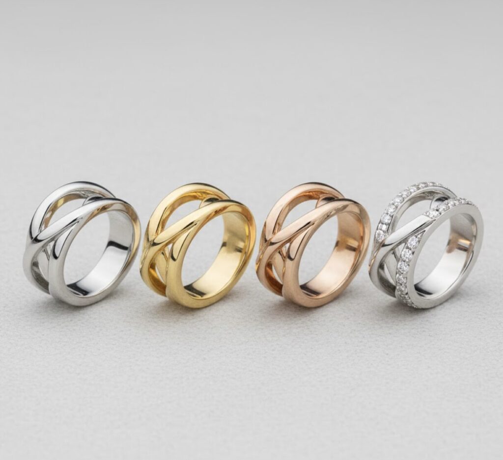 素材とデザインのバリエーション