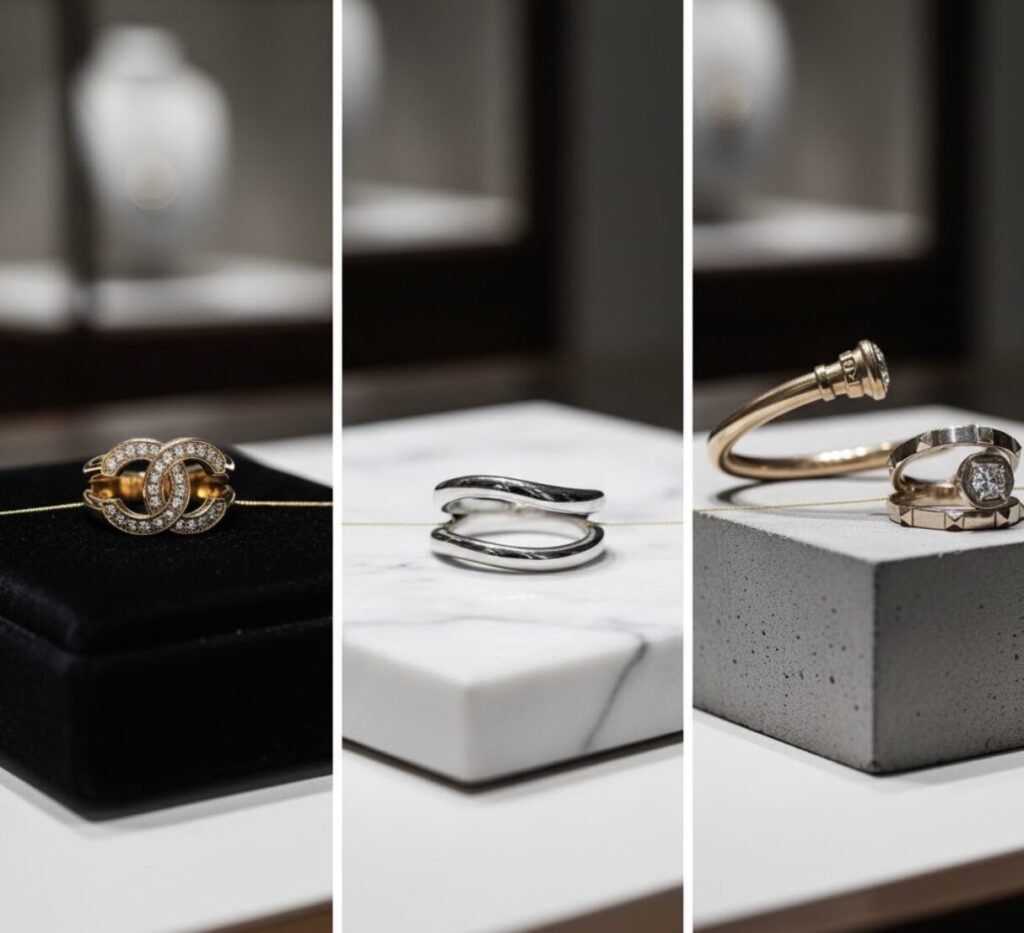 なぜ廃盤に？カルティエ C2リングが姿を消した歴史的背景