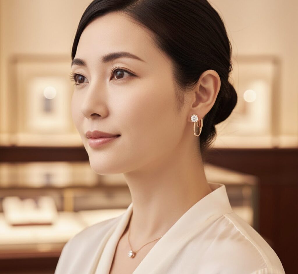 カルティエのクラッシュイヤリングはどう選ぶ？魅力を最大化する賢い選び方と代替案