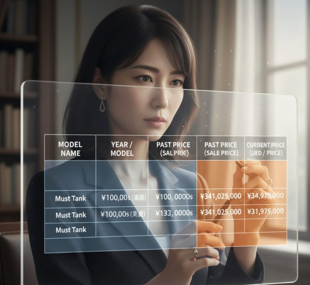 なぜヴィンテージのカルティエタンクは高騰した？3つの複合的要因
