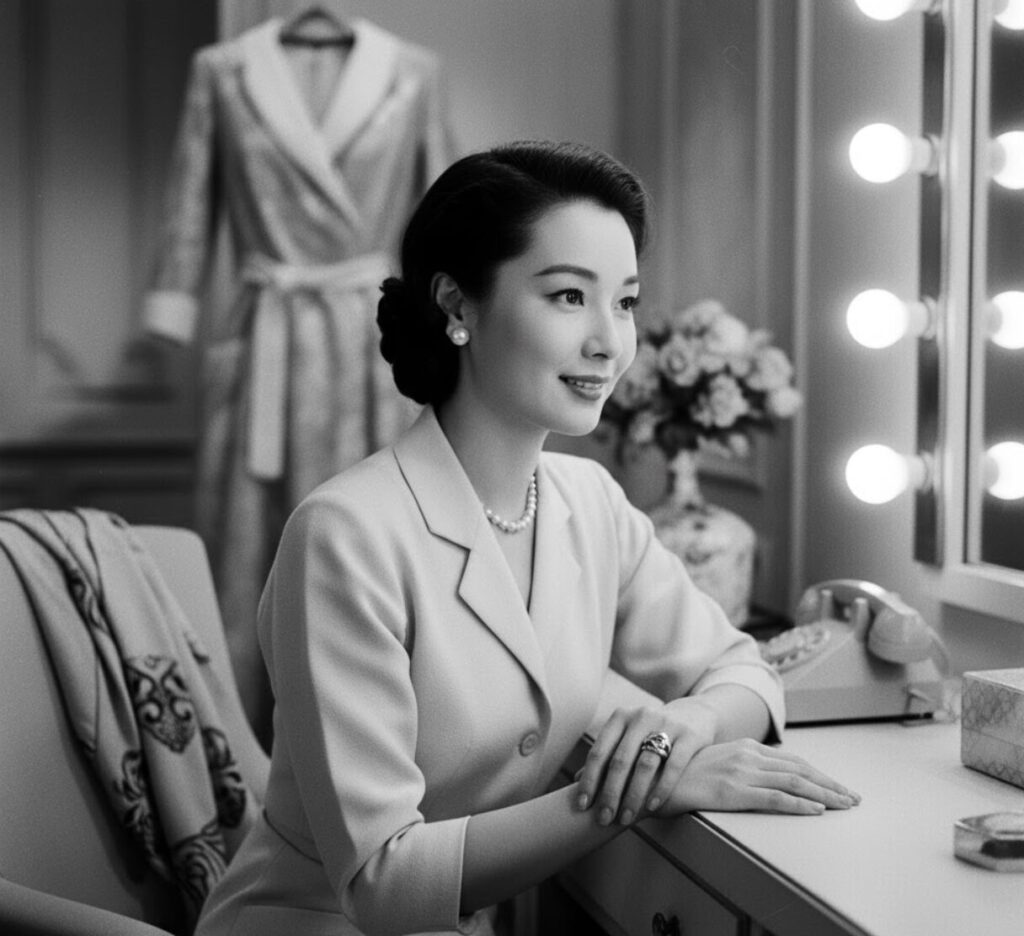 ハリウッド黄金期と著名人｜グレース・ケリーの洗練