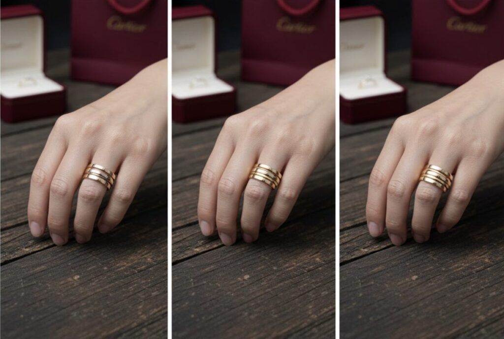 カルティエのトリニティリングを一生の【お守り】にするための賢い選び方と疑問解消