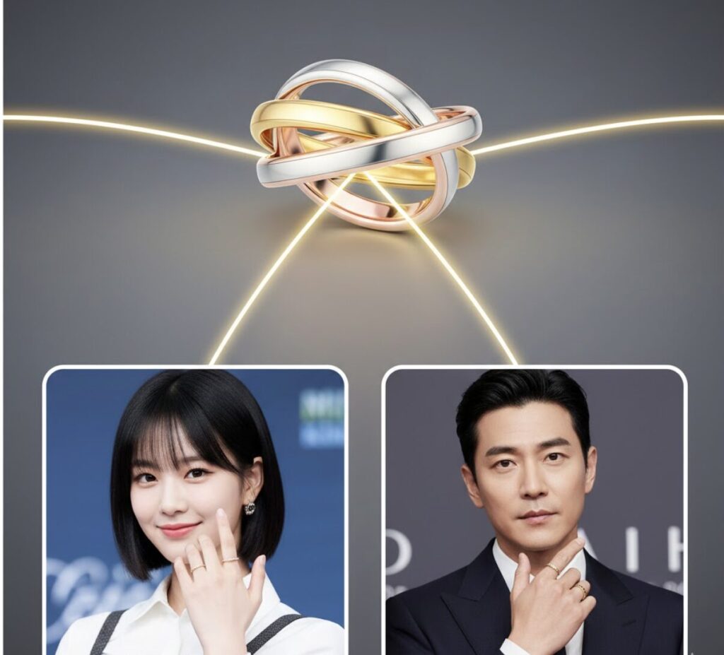 芸能人・セレブリティがトリニティをお守りにする理由