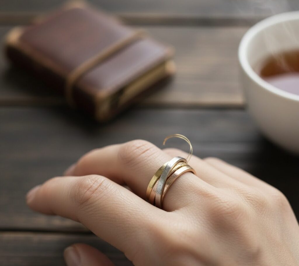 【つけっぱなし】による傷や後悔を【歴史】に変える手入れのコツ