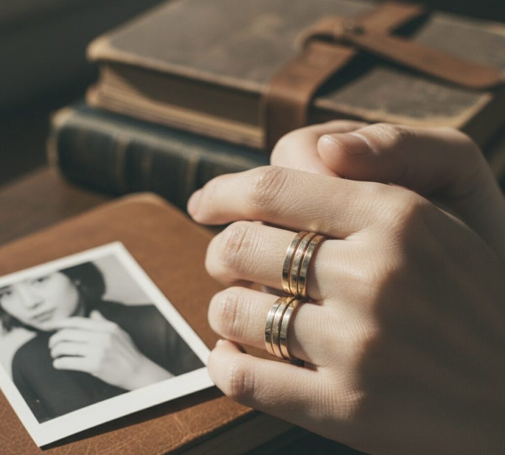 「傷」は宿命か?トリニティの「パティナ(経年美)」という真実