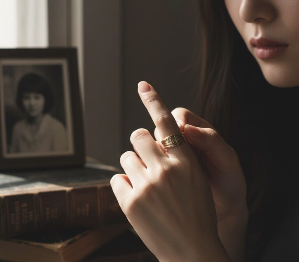 「お守り」そして「再定義」としてのトリニティリング