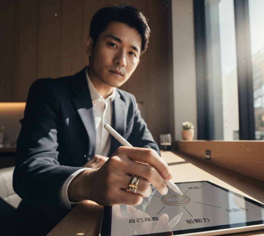 まとめ:カルティエ トリニティリングと人差し指が紡ぐあなたの物語