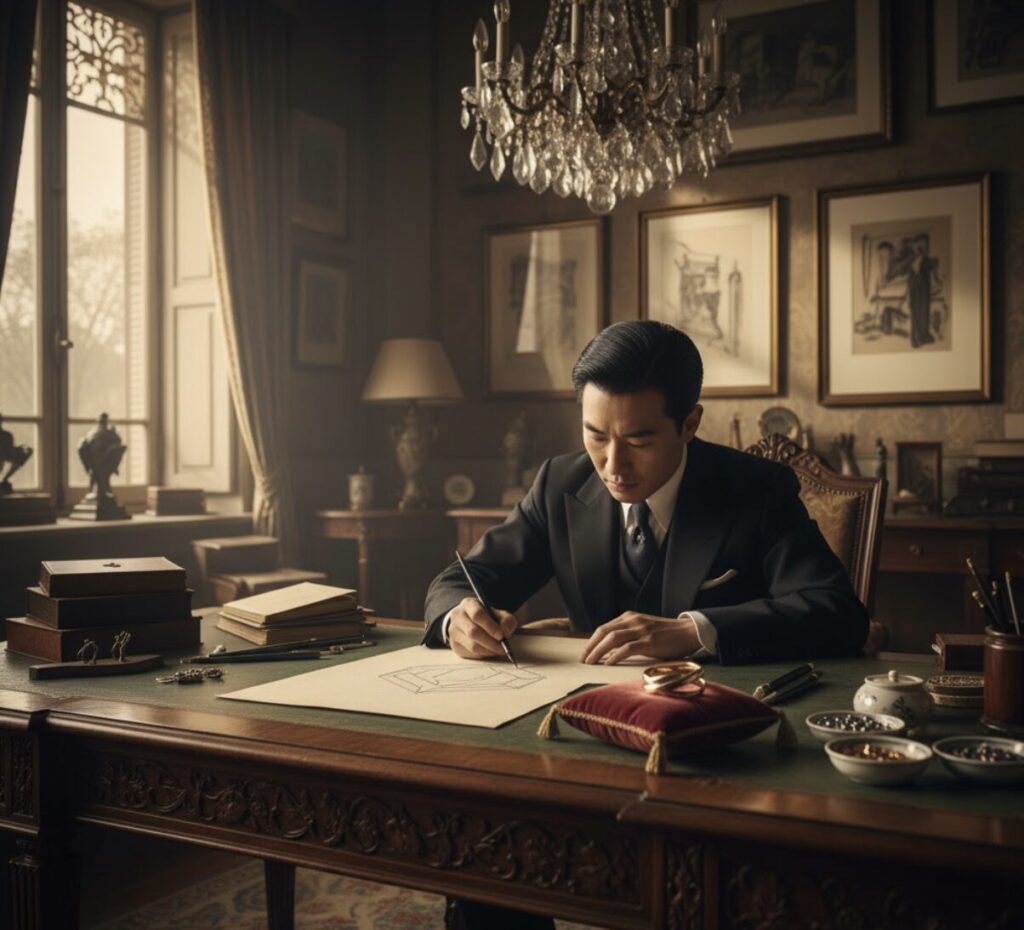 1924年から続く普遍的なデザインの価値