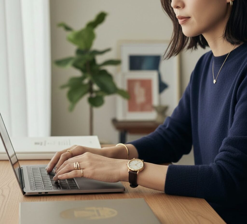 現代のスタイリングと普遍性の証明