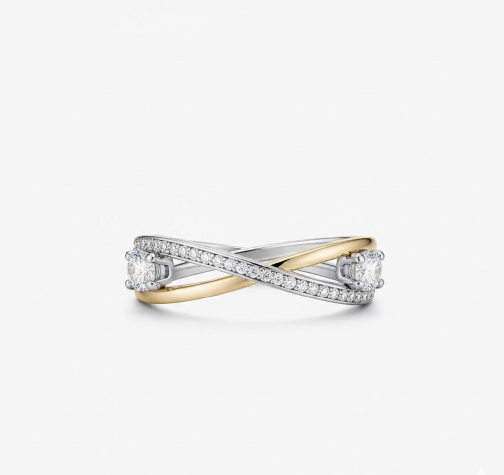 カルティエ トリニティリングで叶える最高の「普段使い」