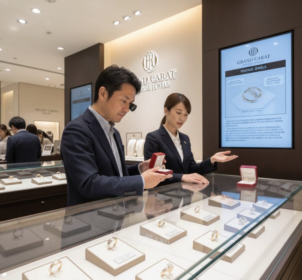 廃盤パリリングを安全に入手する唯一の方法