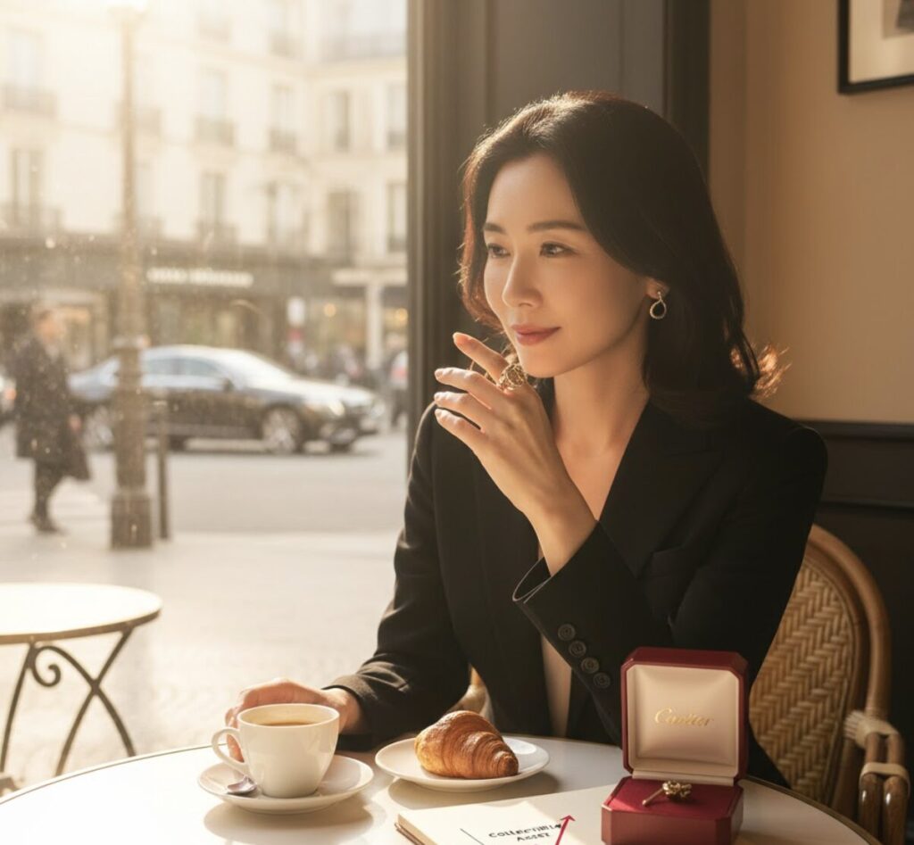 結論：カルティエのパリリングが廃盤でも愛され続ける理由