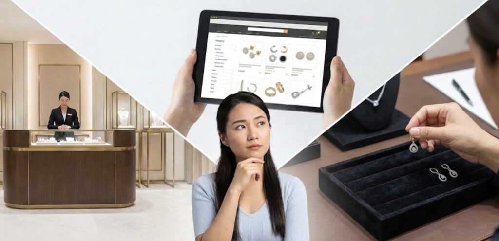 紛失時の初動と3つの選択肢：正規・代用・売却