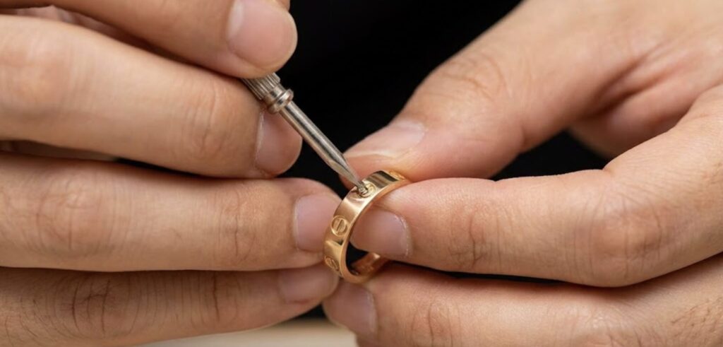 LOVEピアスなど特殊モデルの紛失対策