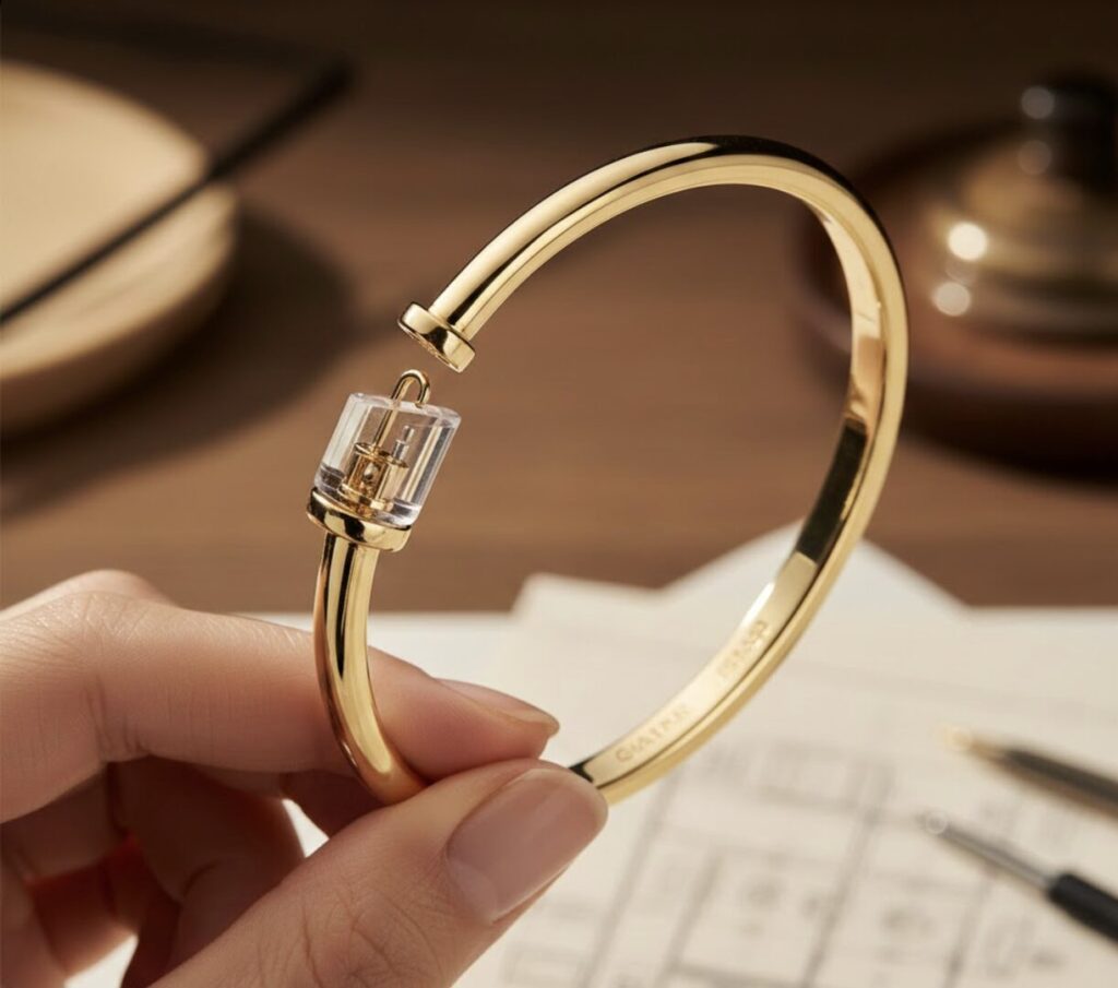 カルティエ「ジュスト アン クル」の複雑な機構と設計思想