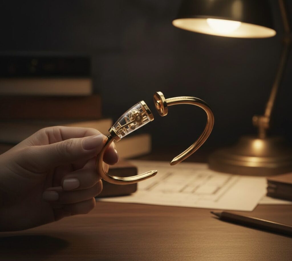 3つの世代別メカニズムと識別方法