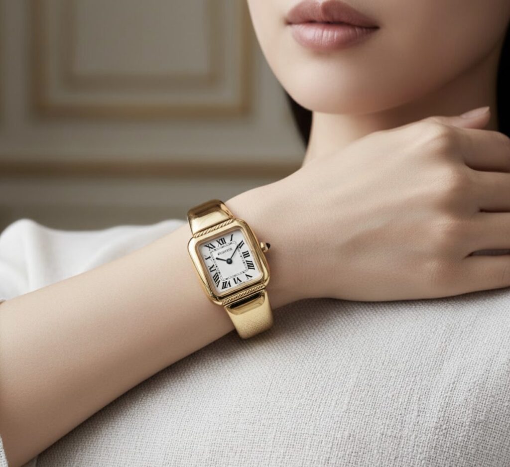 最大の革新 ゴールドバングルモデルの登場