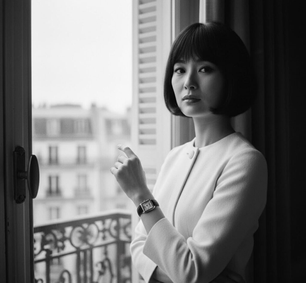 フレンチ・シックの象徴 カトリーヌ・ドヌーヴ