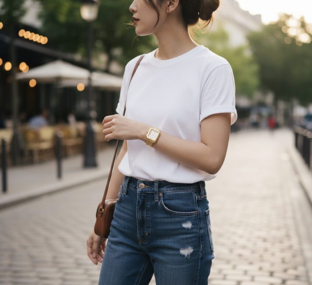 ベニュワールは普段使いできる？シーン別TPO