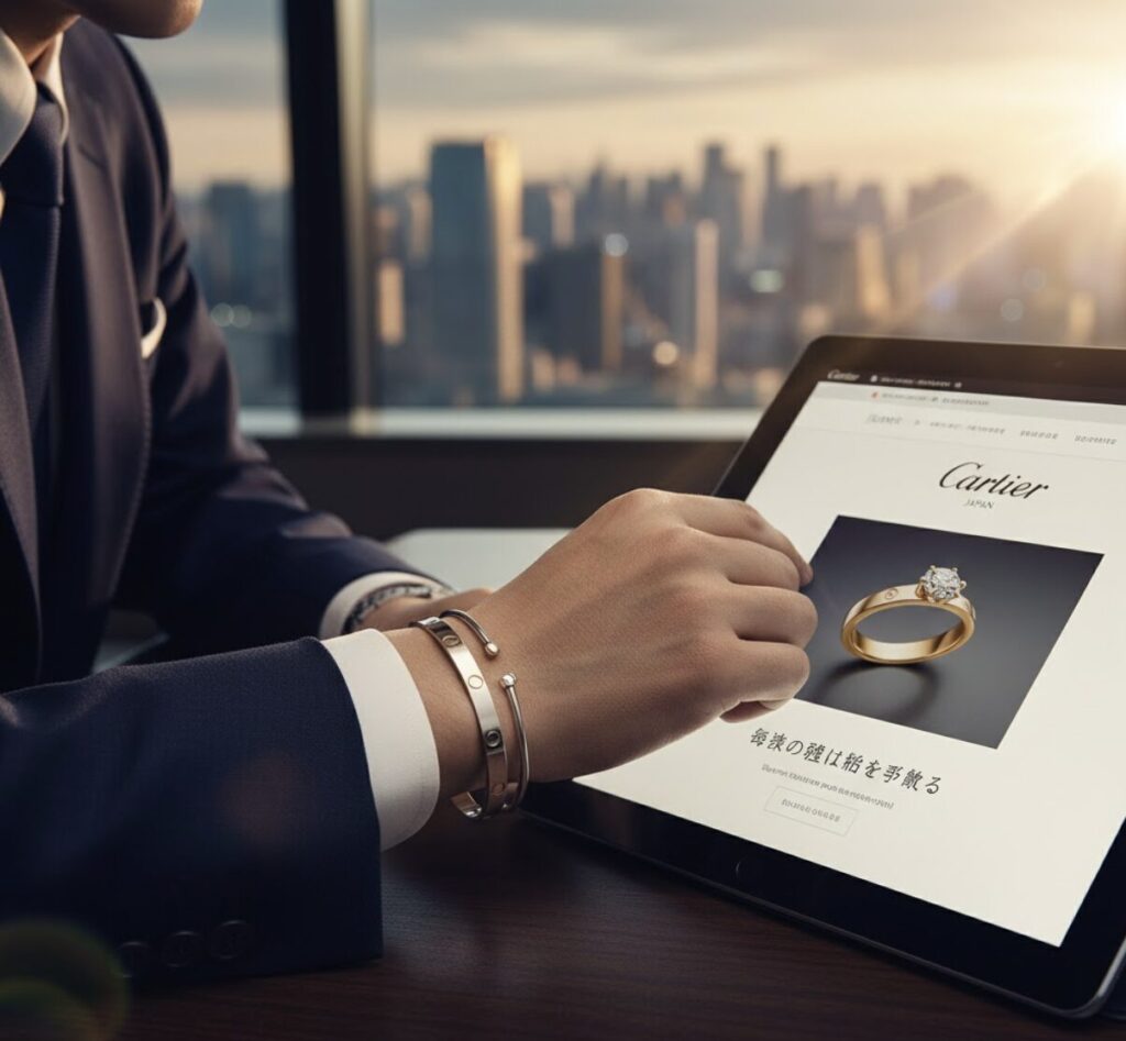 デザイナーの真意に迫る！ラブリングが時代を超えるアイコンである理由