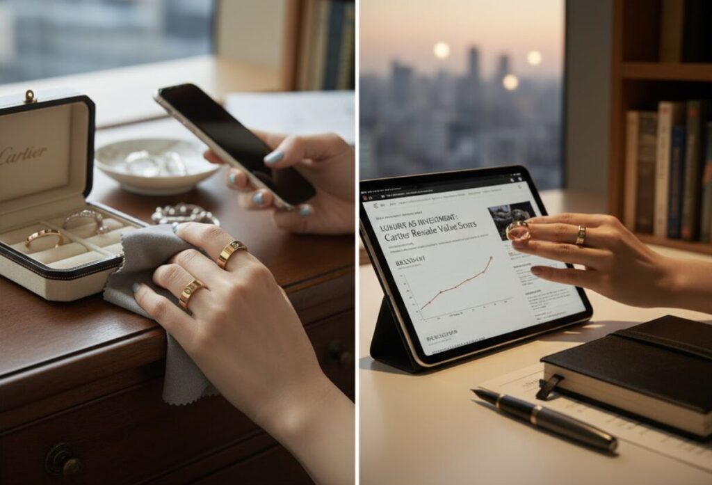 年齢層を問わず愛用できる！ラブリングは何歳まで使えるのか