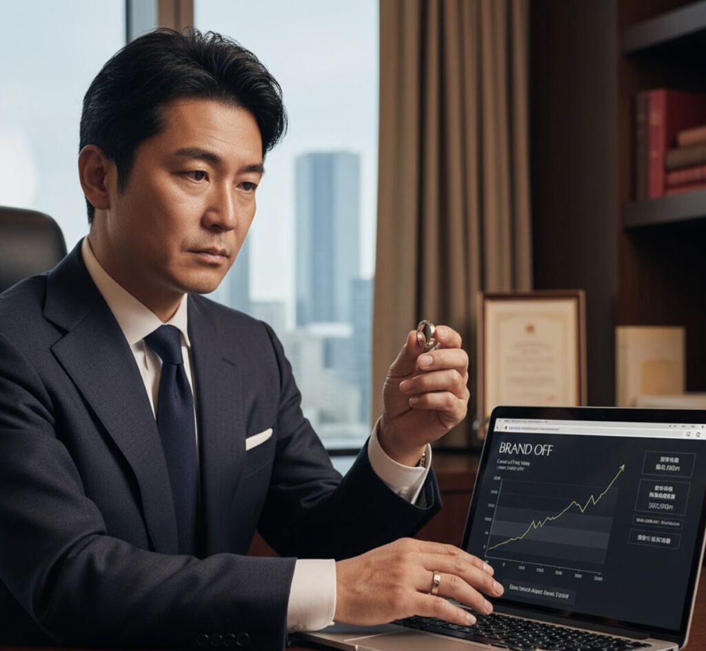 ラブリングの真価！資産価値と賢い購入・売却戦略