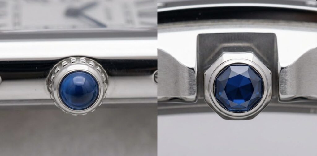 あなたの時計の石はどれ？モデル別・素材と構造の完全ガイド