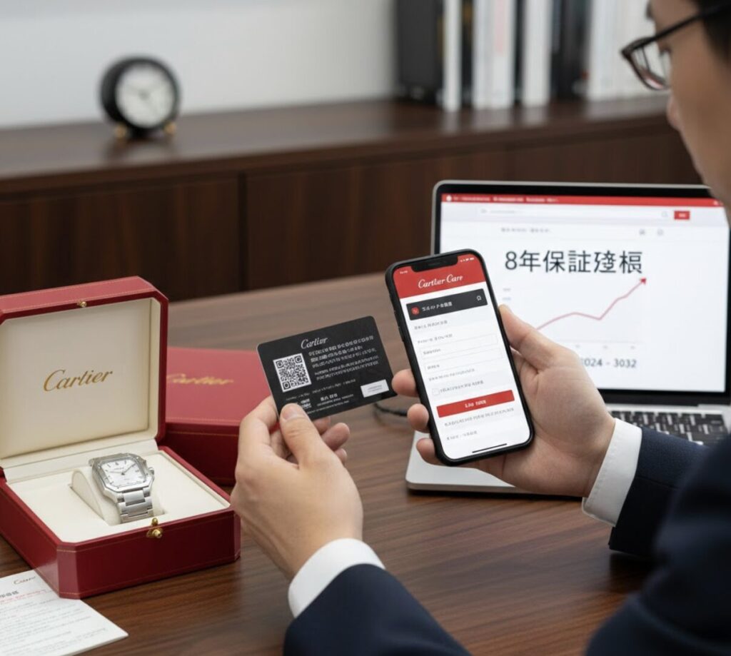 並行輸入品の保証書でも大丈夫？「並行差別」と日付の注意点