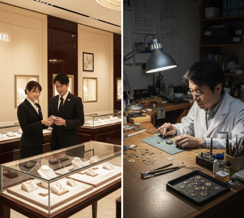 徹底比較！公式サービス vs 民間修理専門店