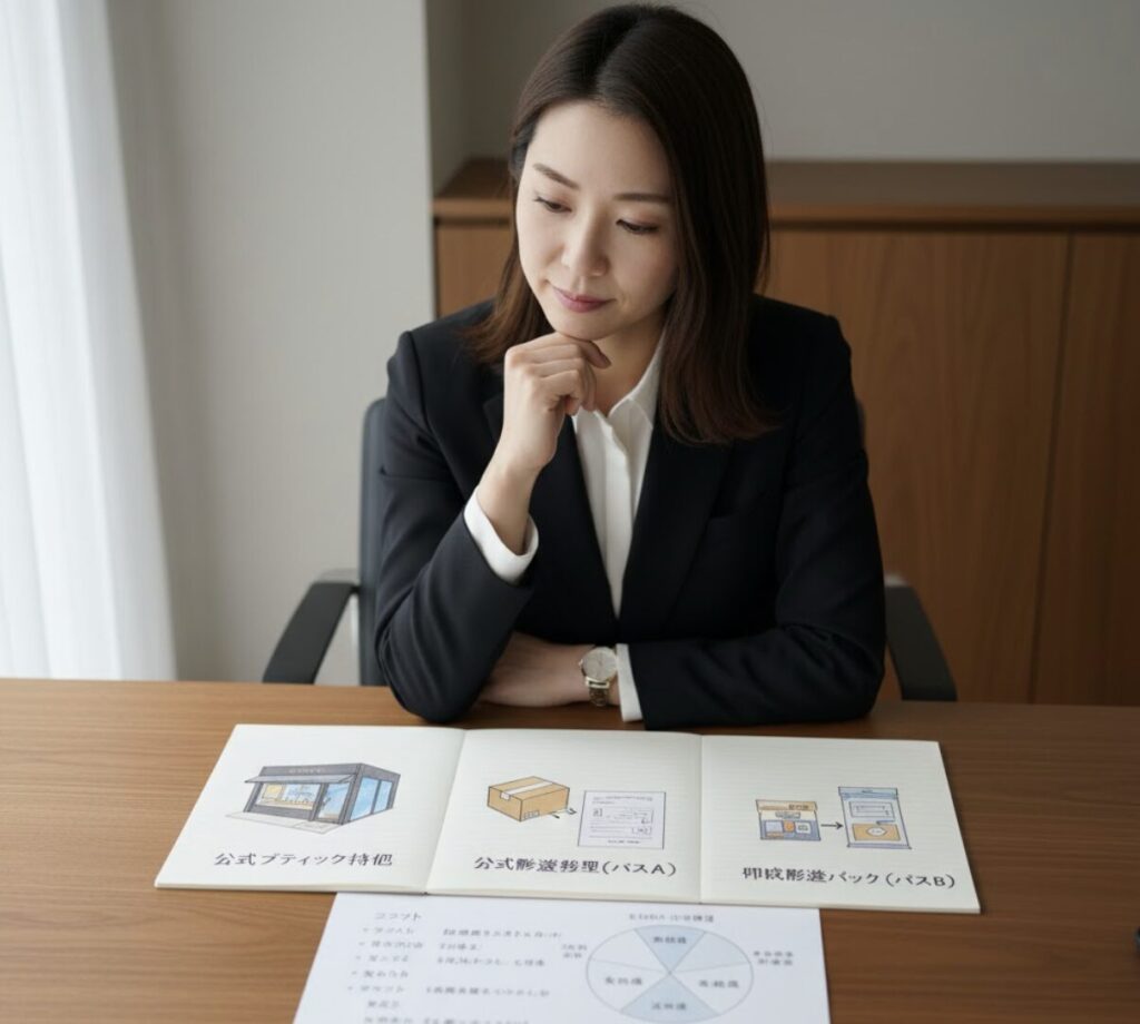 結局どこがいい？カルティエ修理依頼先の最適な選び方