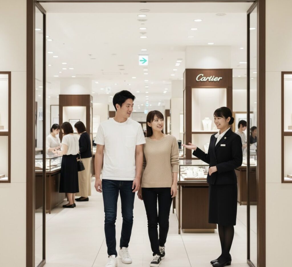 服装の不安｜ドレスコードは存在する？