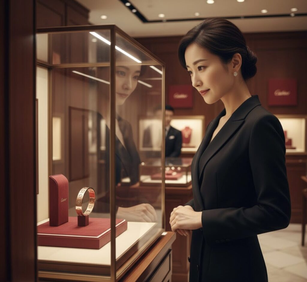 カルティエの原価はなぜ非公開なのか