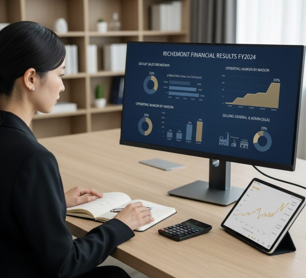 財務データから見る原価率のヒント