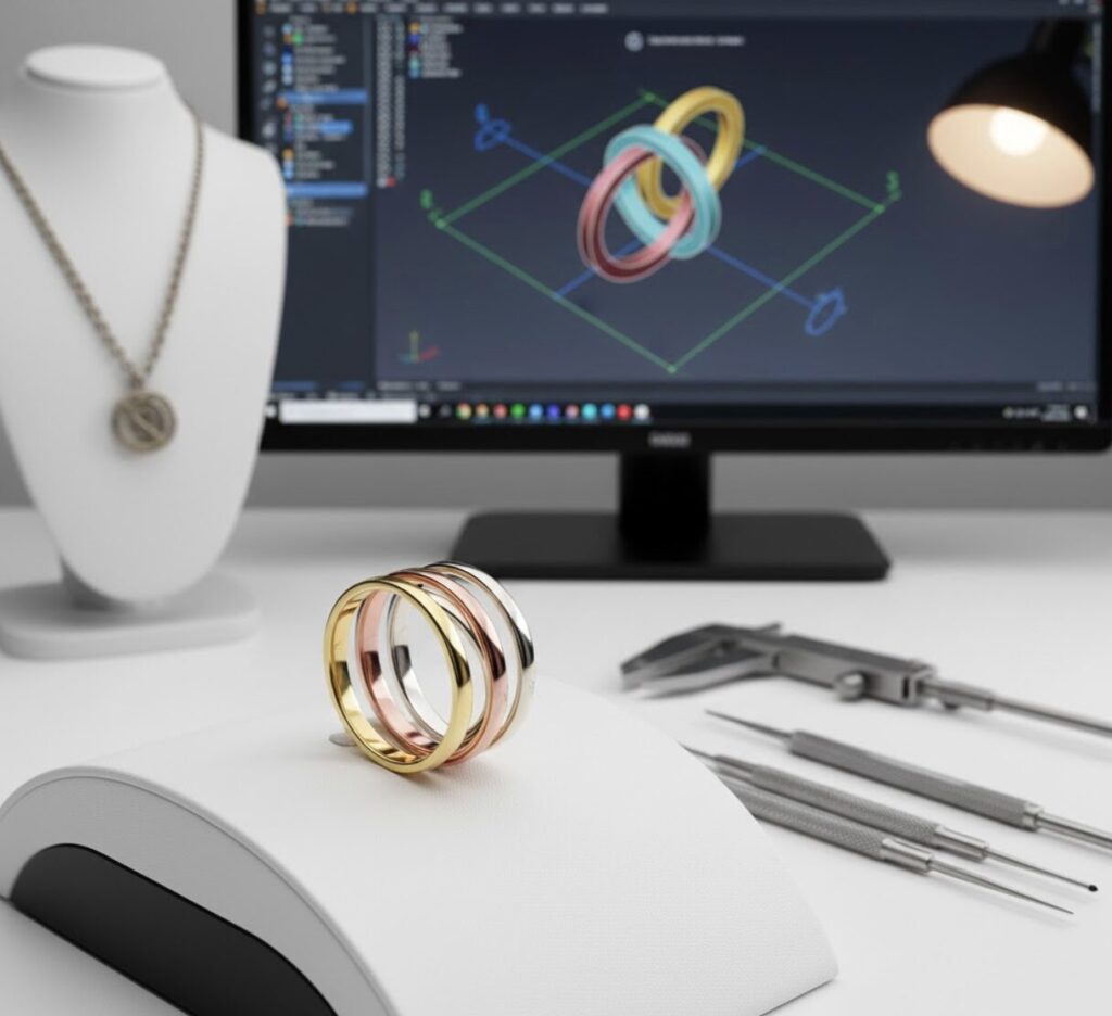 トリニティリングの価格構成