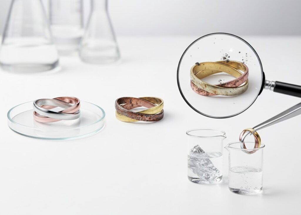 【プロが断言】カルティエ指輪クリーニングに必要なもの5選（家にあるもので代用可）